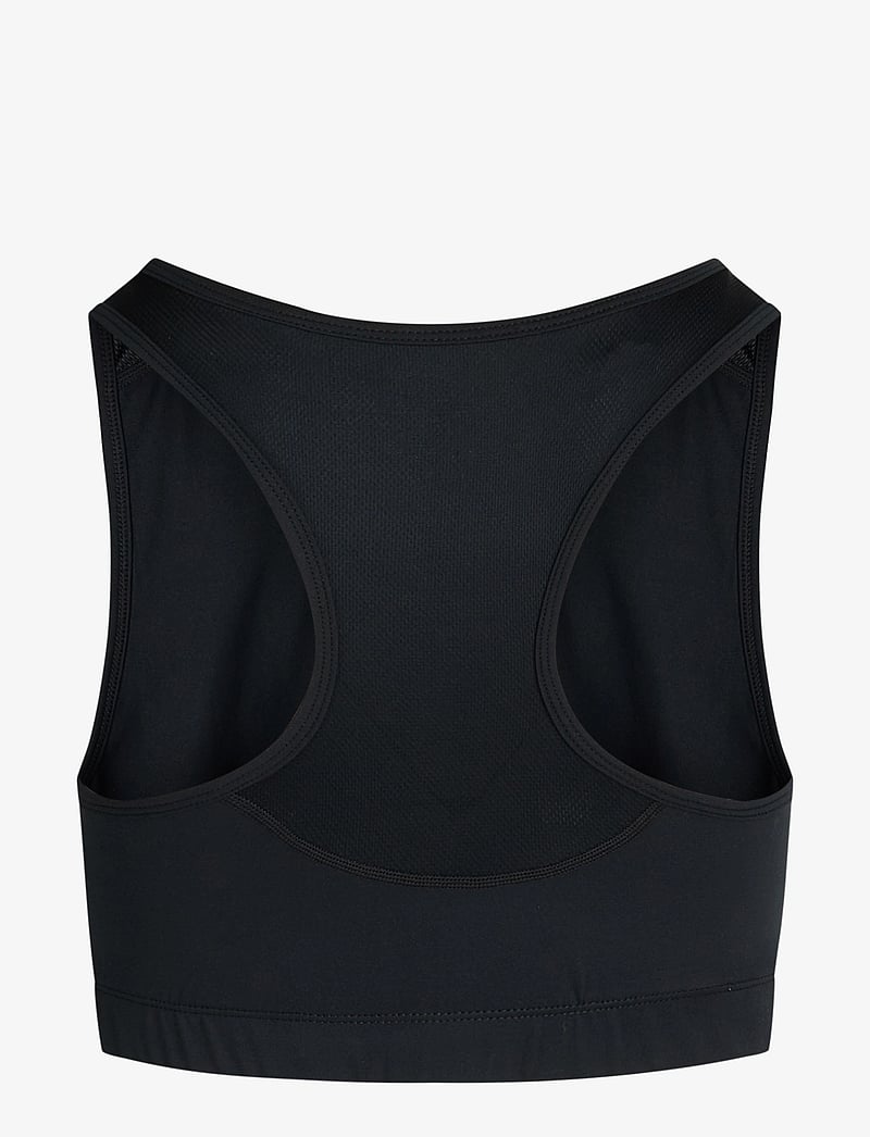 ZEBDIA - Sports Bra - leichter halt - black - 1