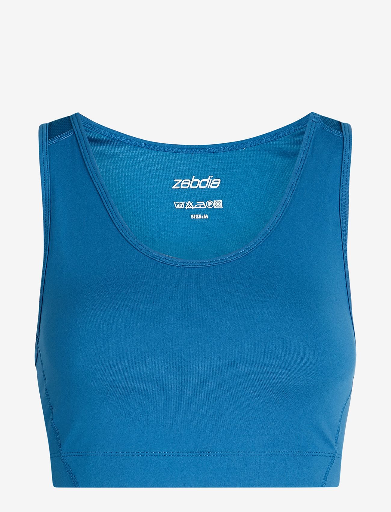 ZEBDIA - Sports Bra - leichter halt - cobalt - 1
