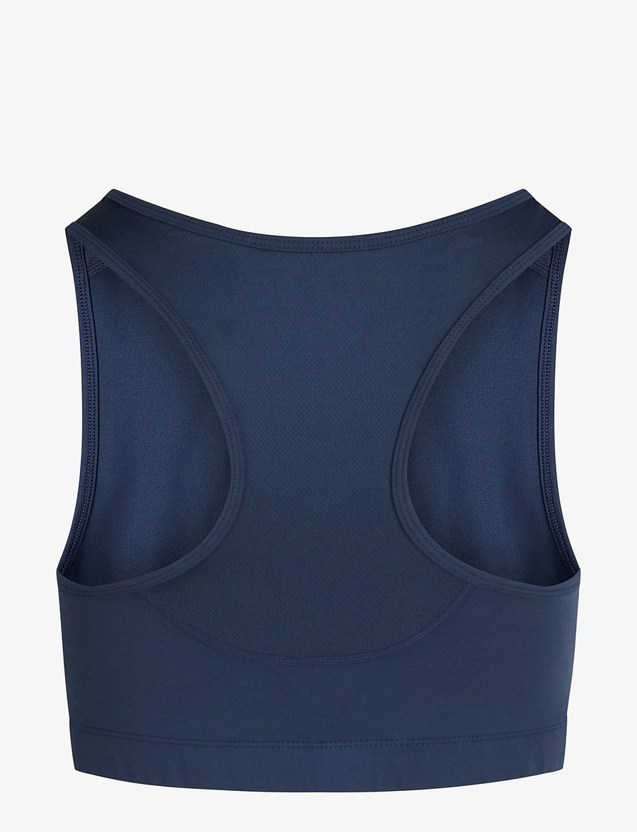 ZEBDIA - Sports Bra - niskie - navy - 1