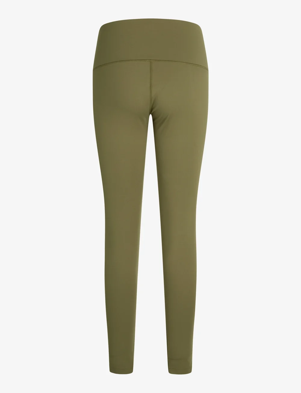 ZEBDIA - Women Sports Tights - 7/8 längd - army - 1