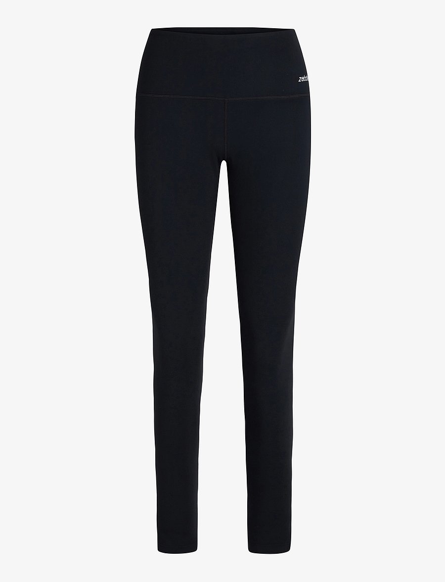 ZEBDIA - Women Sports Tights - collants d'entraînement - black - 0