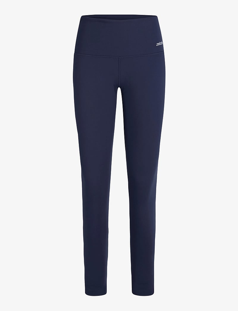 ZEBDIA - Women Sports Tights - trainingstights - navy - 1