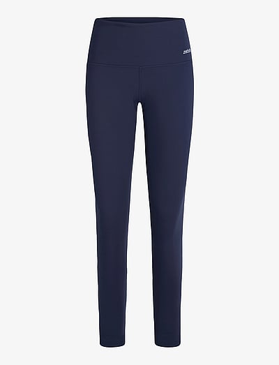 ZEBDIA Women Sports Tights - Kläder - NAVY / blue