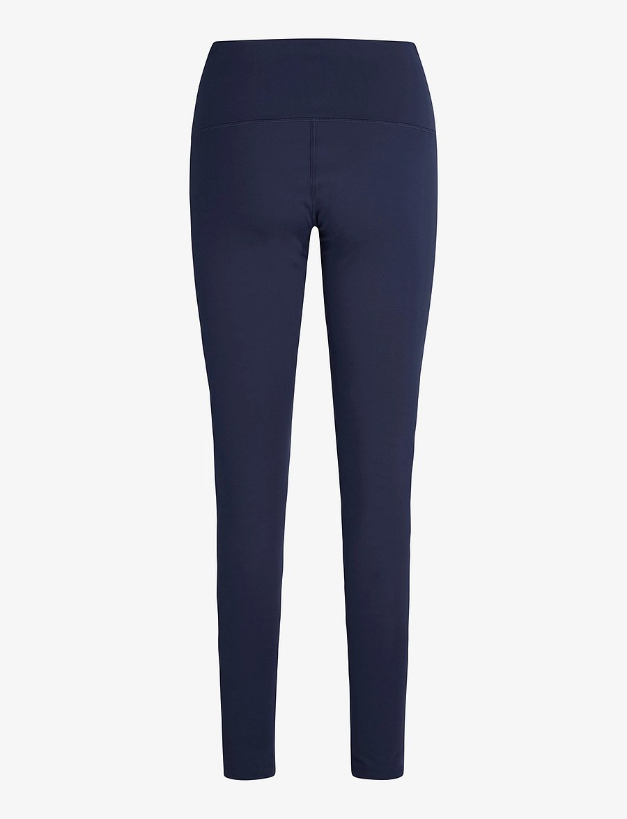ZEBDIA - Women Sports Tights - Æfingabuxur - navy - 2