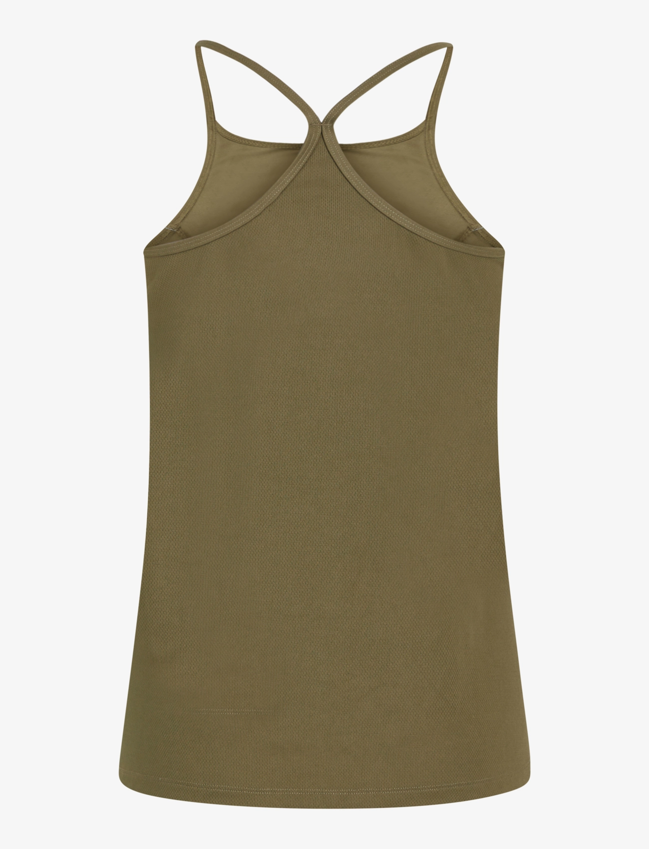 ZEBDIA - Women Sports Strap Top - Õlapaeltega pluusid - army - 2
