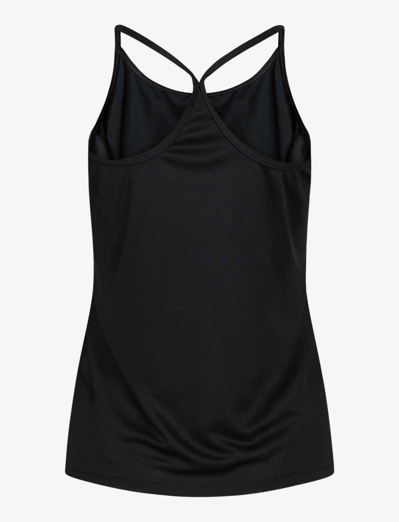 ZEBDIA - Women Sports Strap Top - toppe & t-shirts - black - 2