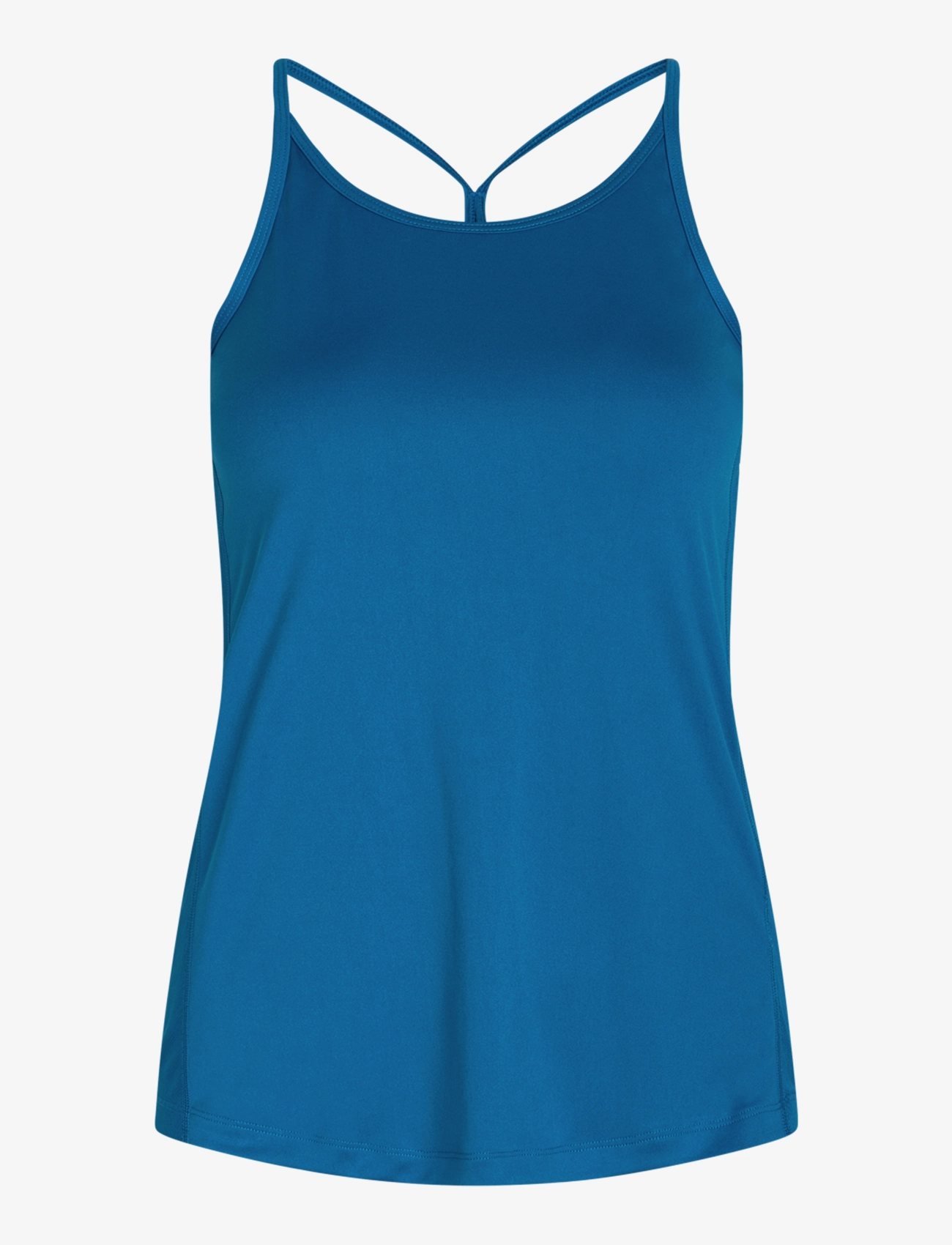 ZEBDIA Women Sports Strap Top - Tøj - COBALT / blue