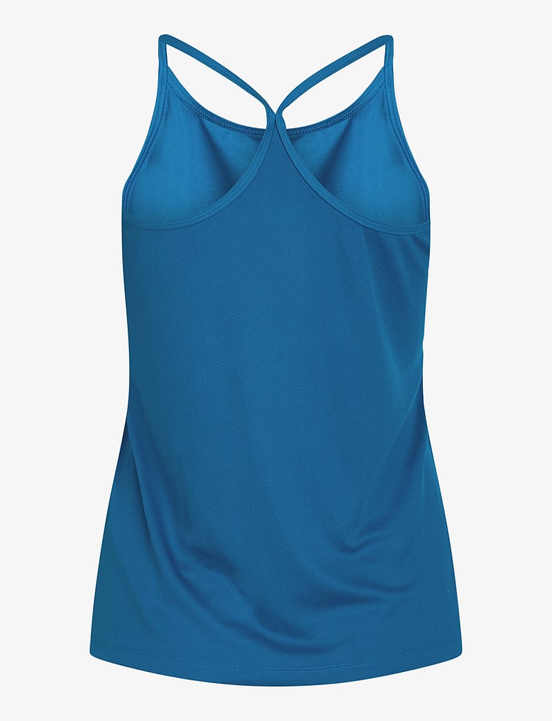 ZEBDIA - Women Sports Strap Top - toppe & t-shirts - cobalt - 2