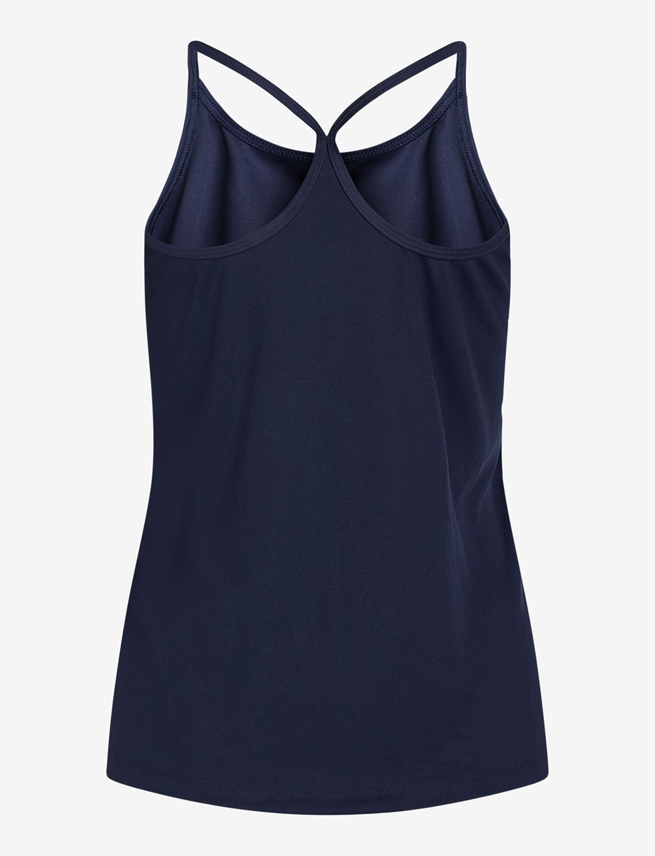 ZEBDIA - Women Sports Strap Top - toppe & t-shirts - navy - 1