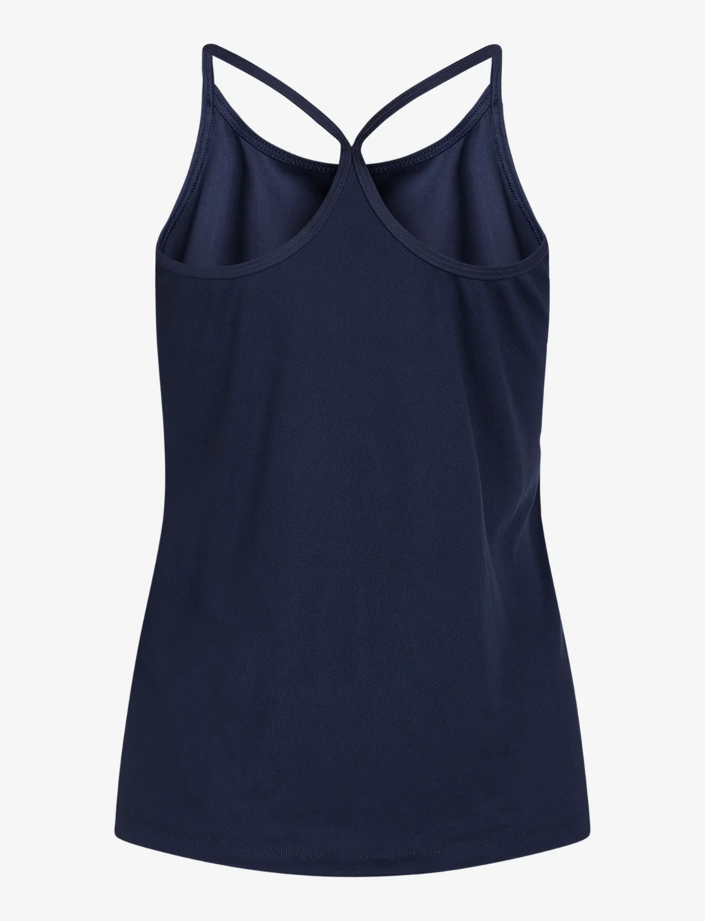 ZEBDIA - Women Sports Strap Top - toppe & t-shirts - navy - 1