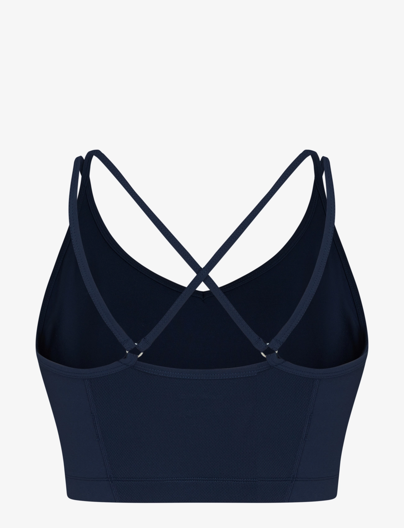 ZEBDIA - Sports Bra w./Slim Straps - matala tuki - navy - 2