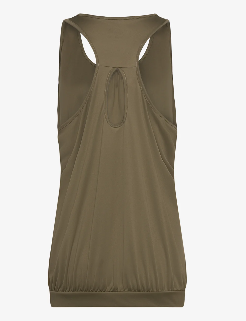 ZEBDIA - Women Sports Top - tank tops - army - 2