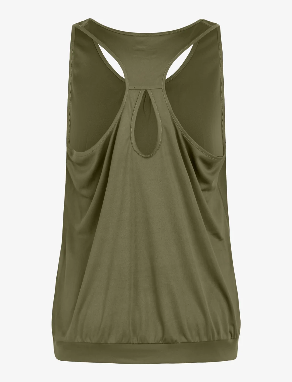 ZEBDIA - Women Sports Top - tank tops - army - 4