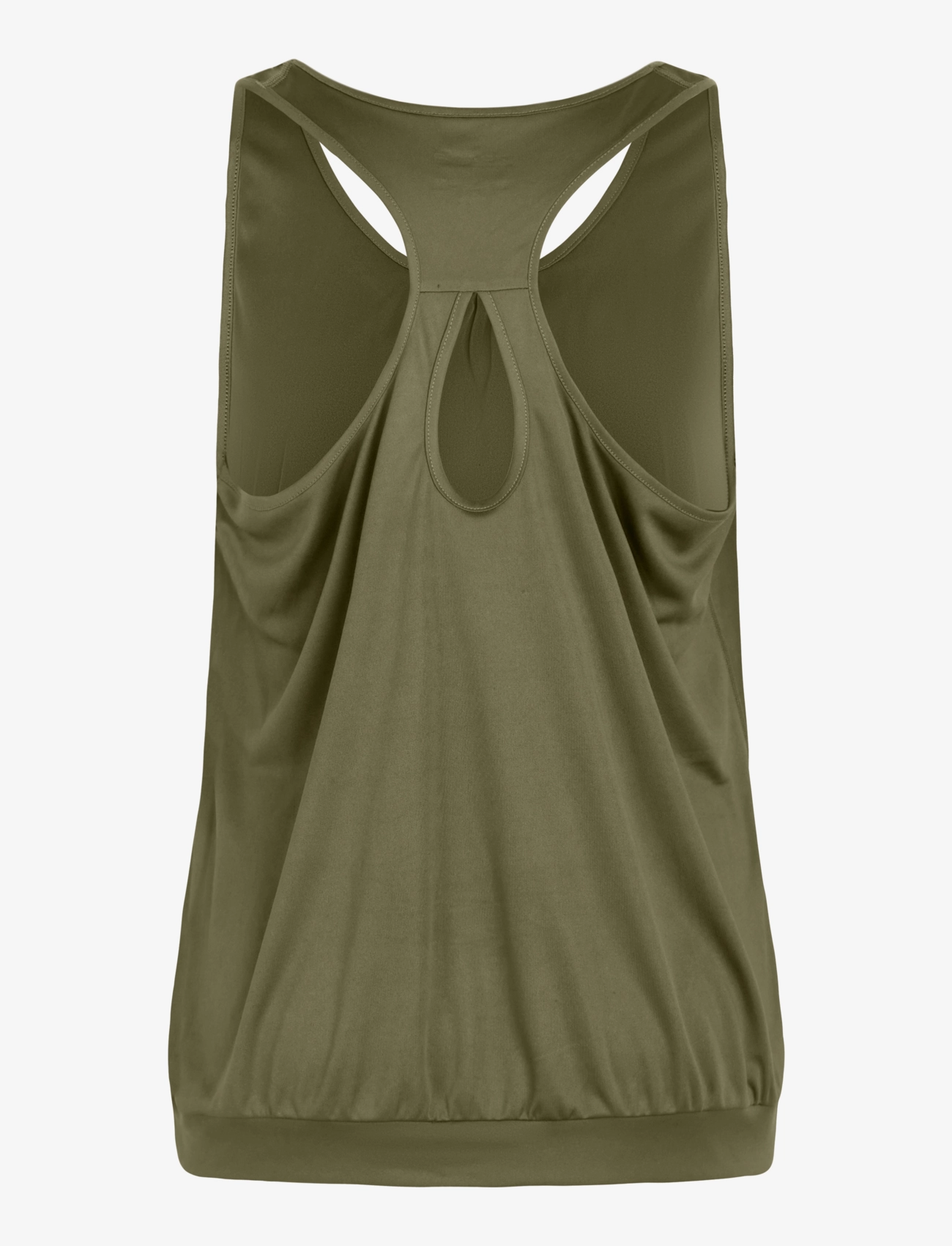 ZEBDIA - Women Sports Top - toppe & t-shirts - army - 3