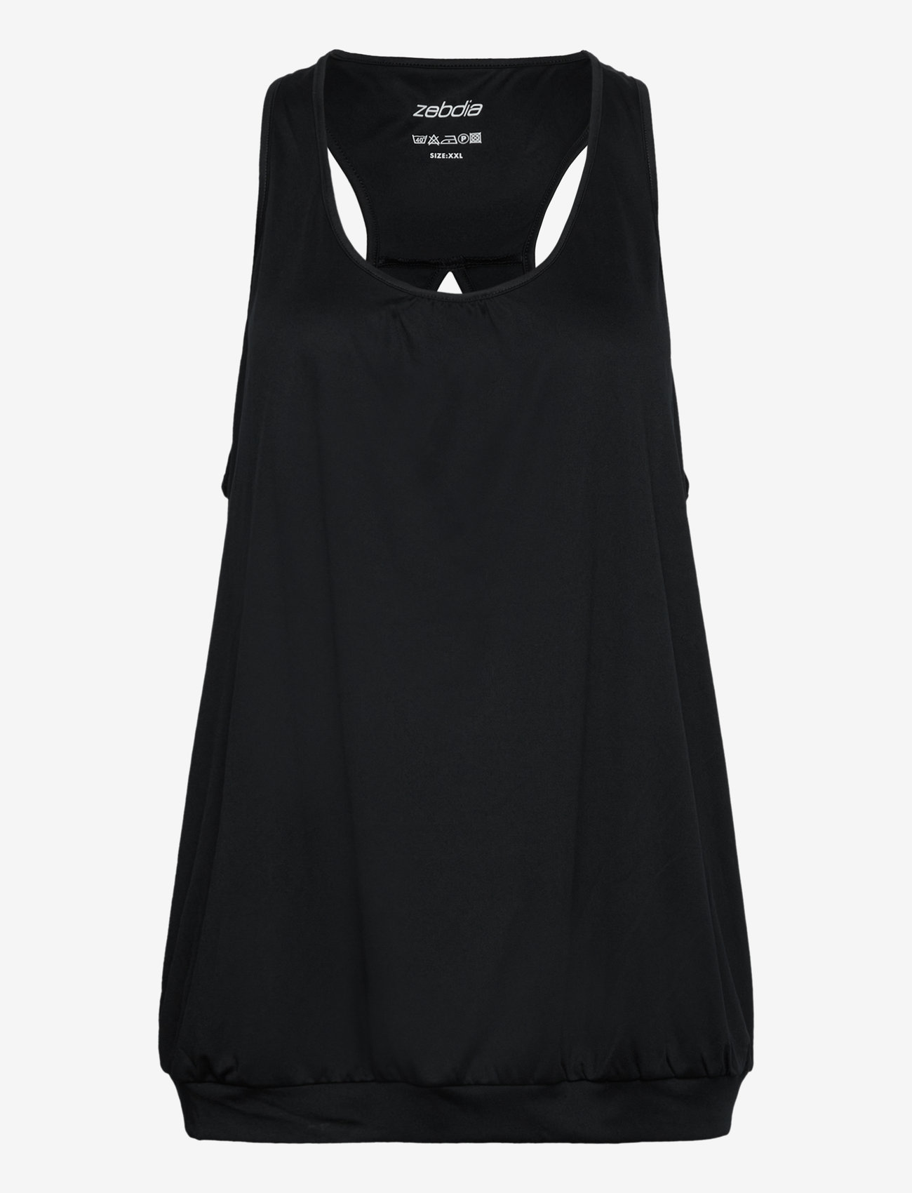 ZEBDIA - Women Sports Top - die niedrigsten preise - black - 0
