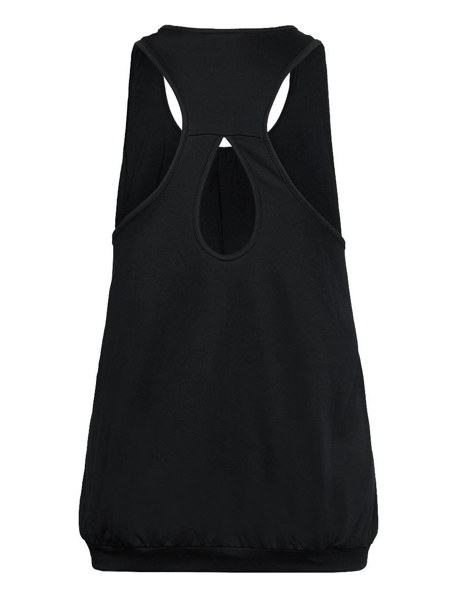 ZEBDIA - Women Sports Top - tank tops - black - 2