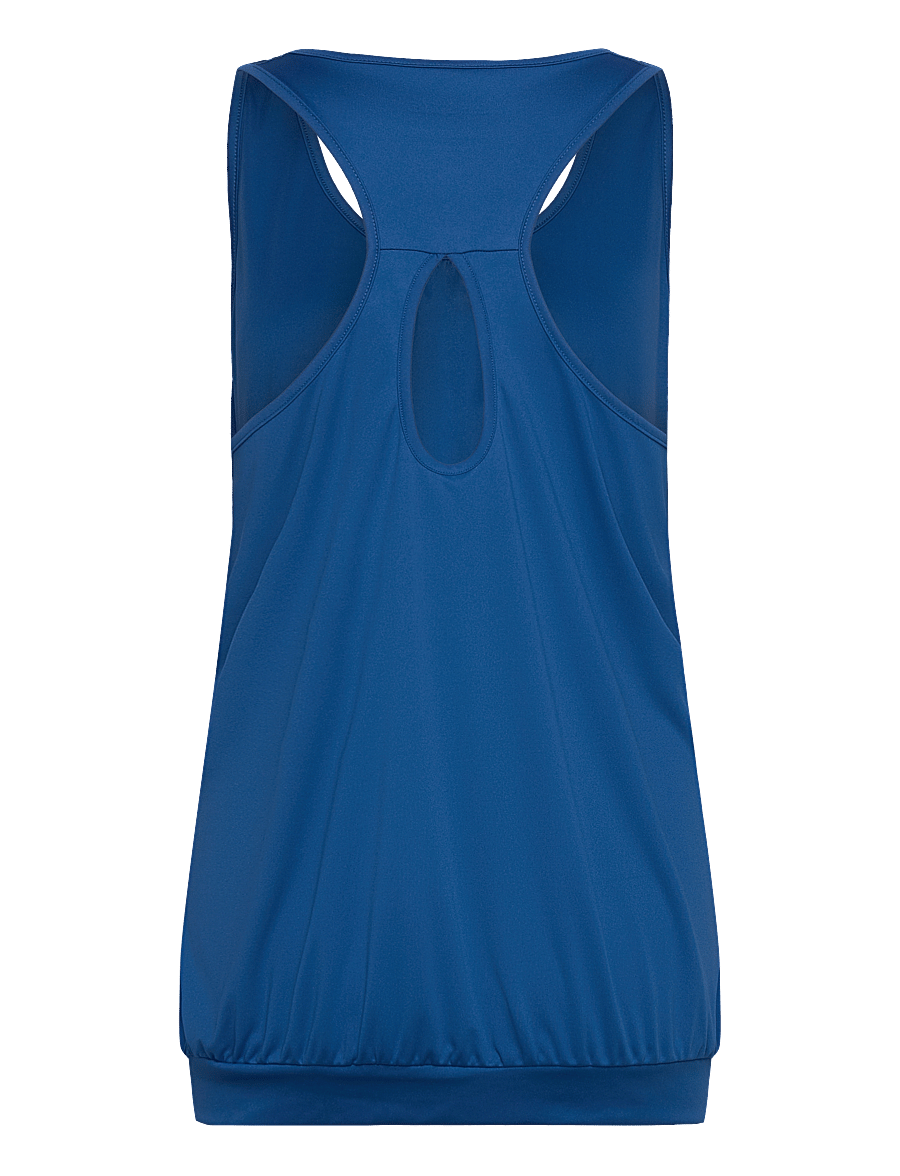 ZEBDIA - Women Sports Top - berankoviai marškinėliai - cobalt - 1