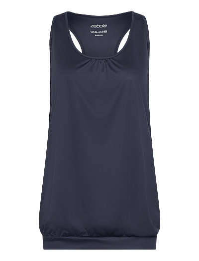 ZEBDIA Women Sports Top - Oberteile - NAVY / navy