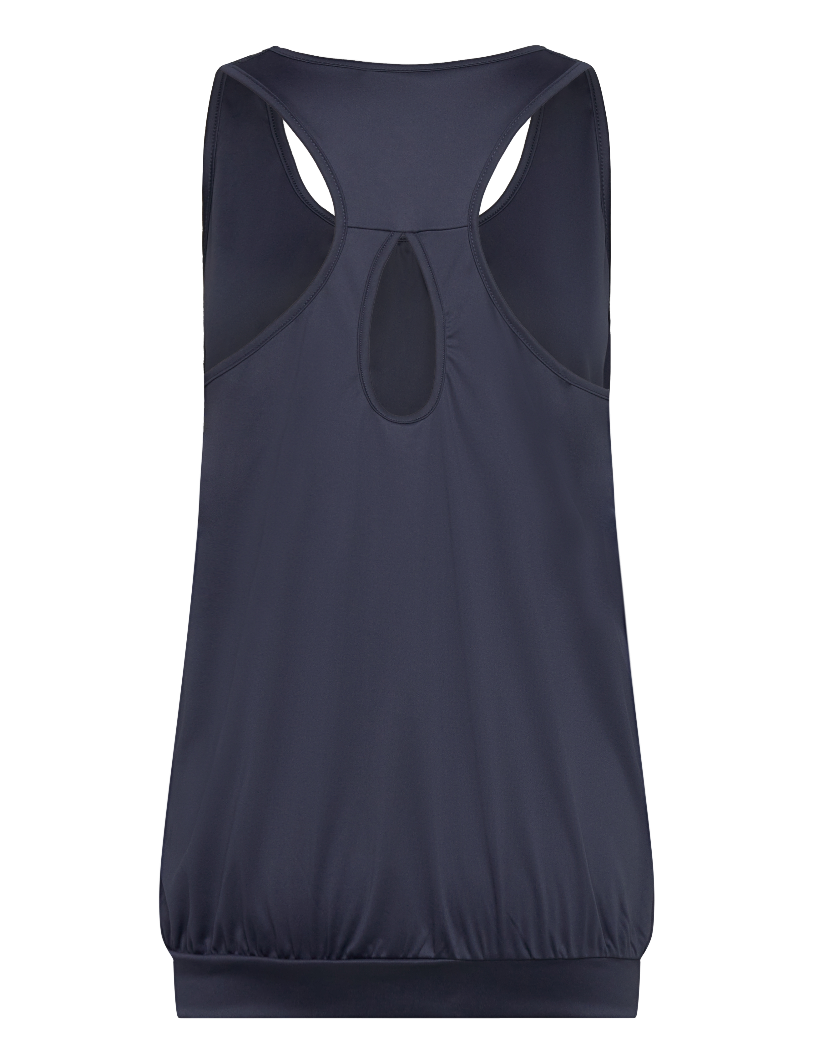 ZEBDIA - Women Sports Top - toppe & t-shirts - navy - 2
