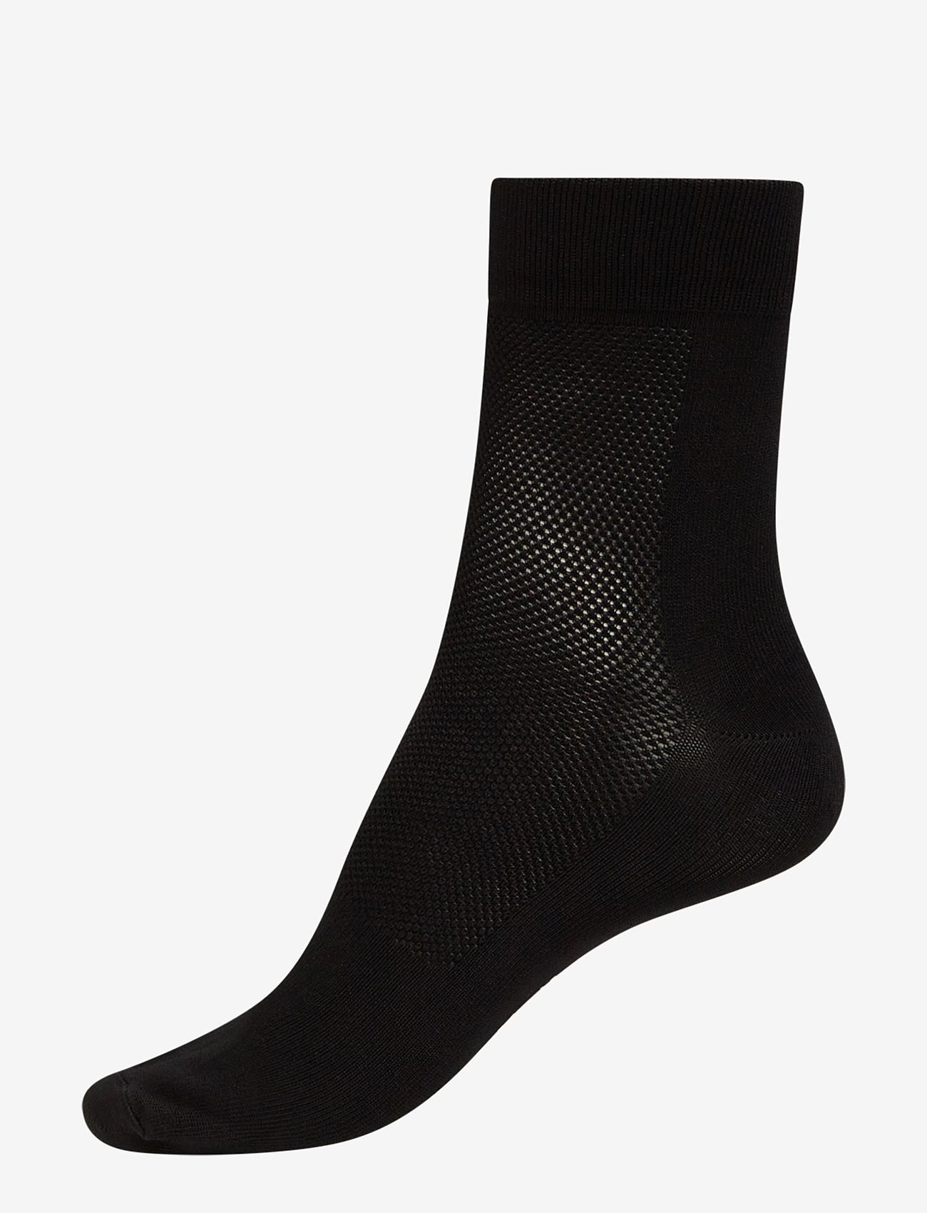 ZEBDIA - 5-PK Basic Running Socks - sportsocken - black - 2