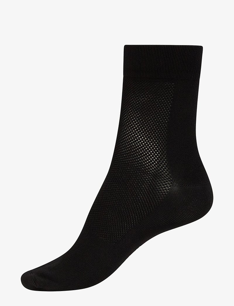 ZEBDIA - 5-PK Basic Running Socks - sportsocken - black - 2