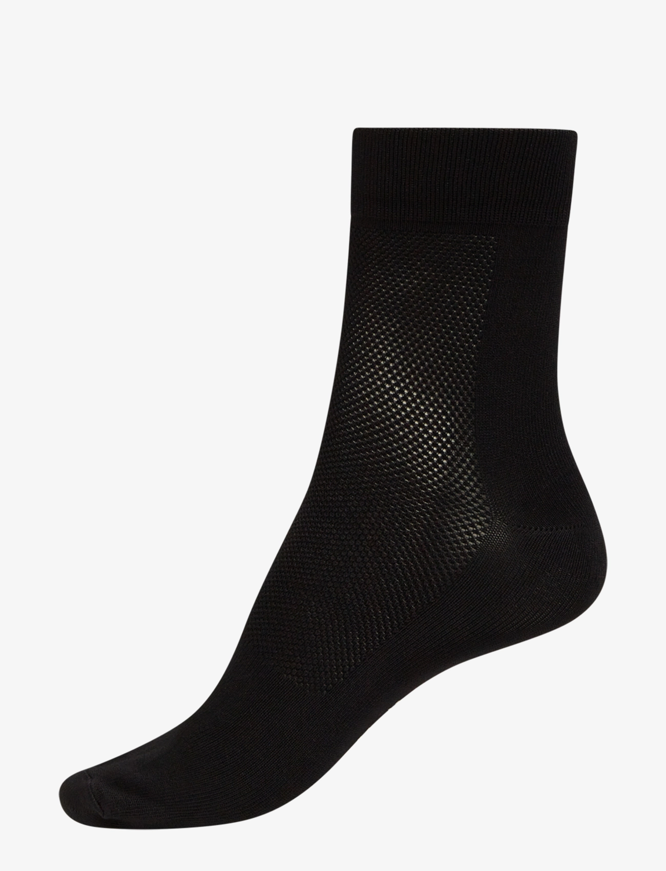 ZEBDIA - 5-PK Basic Running Socks - laveste priser - black - 2
