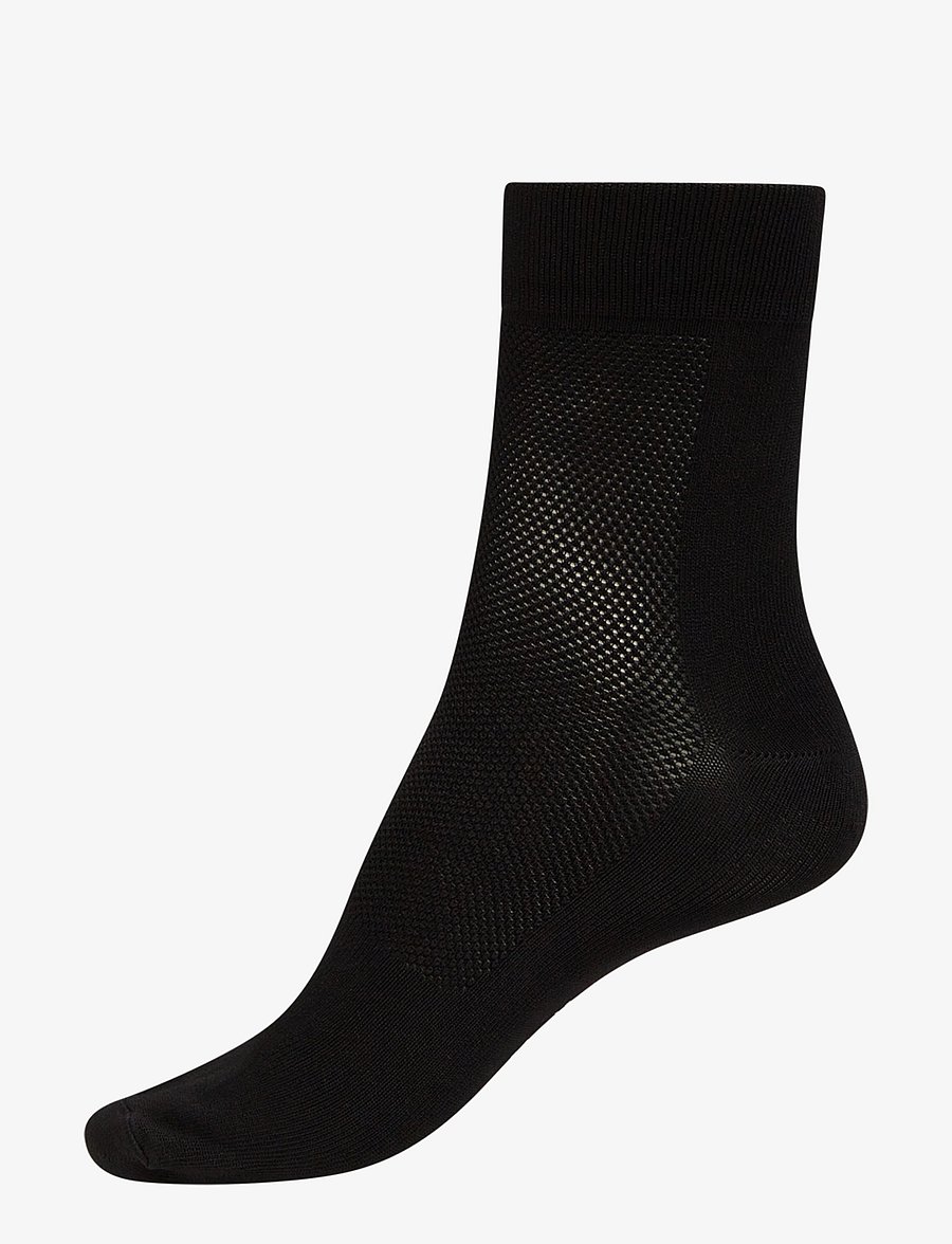 ZEBDIA - 5-PK Basic Running Socks - strümpfe - black - 2
