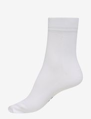 ZEBDIA - 5-PK Basic Running Socks - najniższe ceny - white - 2