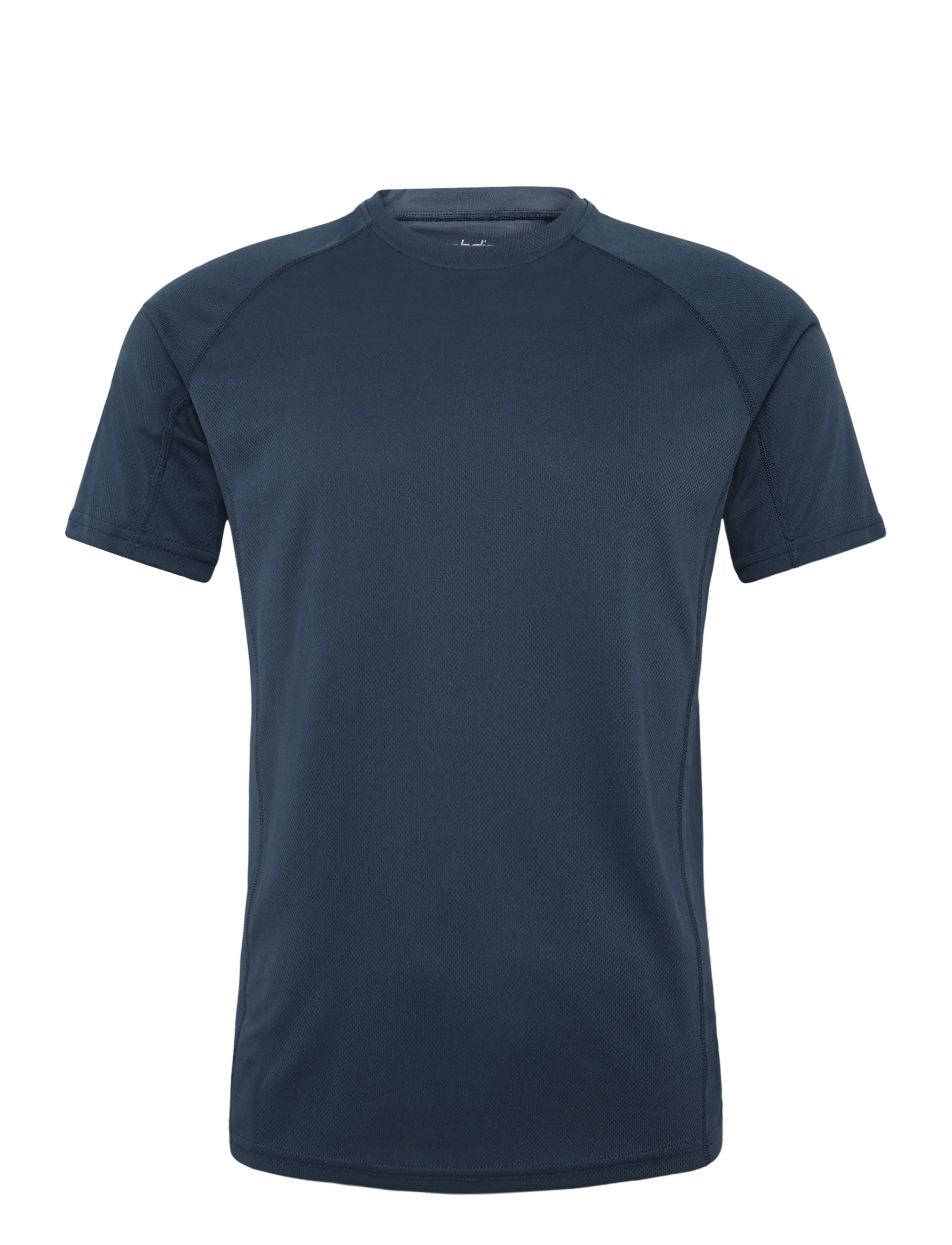 ZEBDIA Men Sports Shortsleeved T-Shirt 2-Pack - Kleidung - NAVY / navy