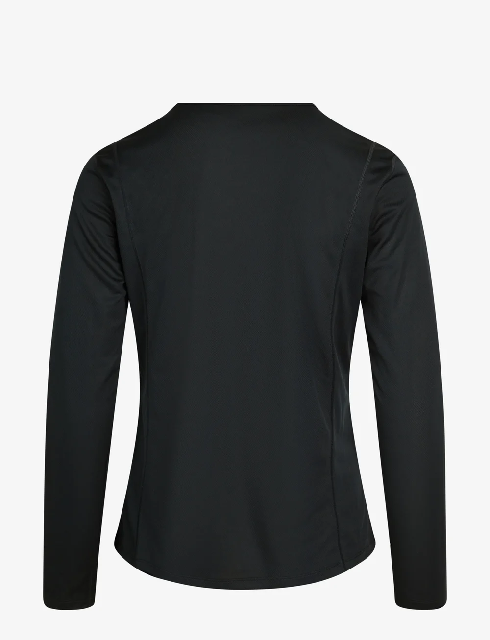 ZEBDIA - Women longsleeved Sports Tee - långärmade tröjor - black - 2