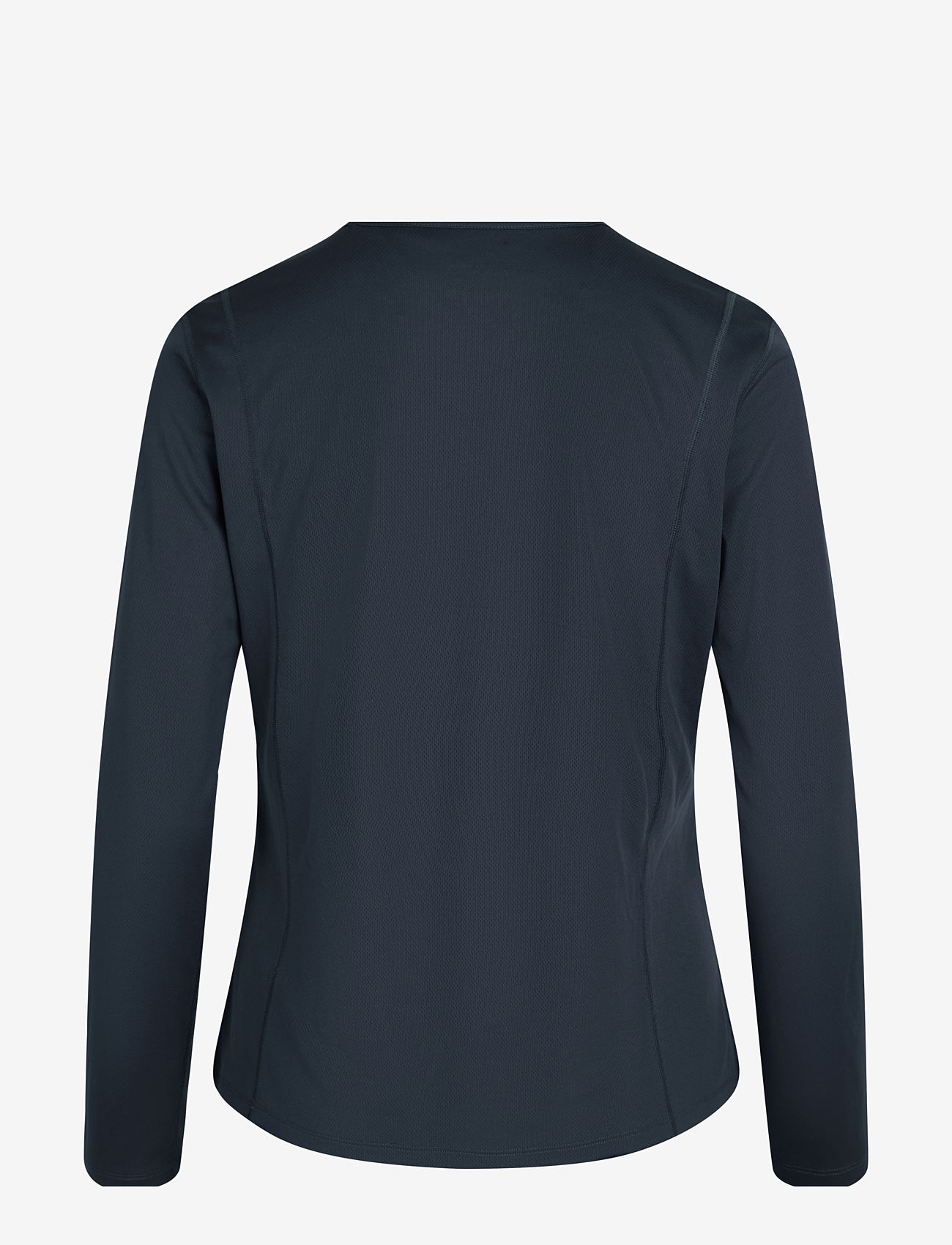 ZEBDIA - Women longsleeved Sports Tee - långärmade tröjor - navy - 2