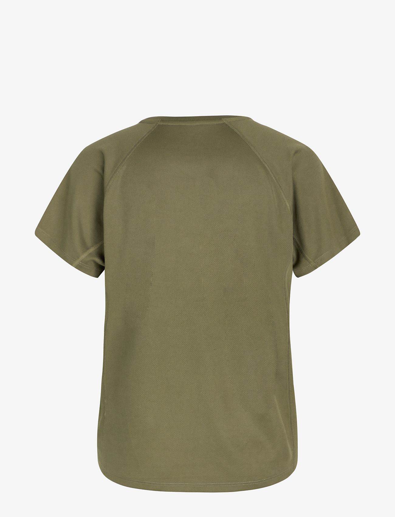 ZEBDIA - Women Sports T-Shirt - t-shirts - army - 1