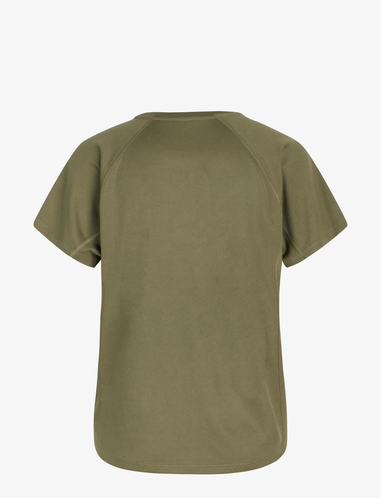 ZEBDIA - Women Sports T-Shirt - t-shirts - army - 1