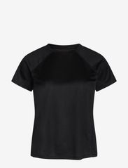 Women Sports T-Shirt - BLACK
