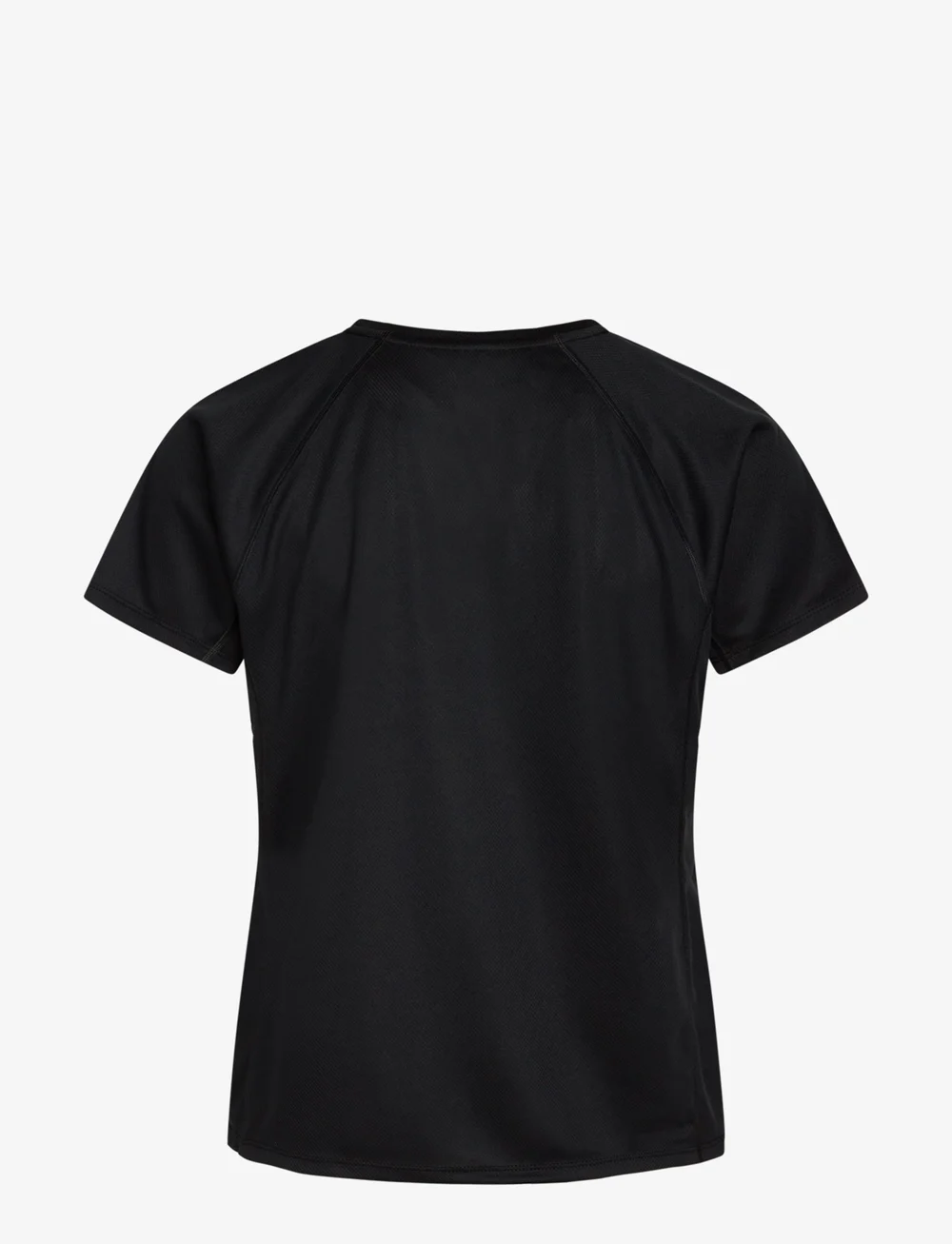 ZEBDIA - Women Sports T-Shirt - t-shirts - black - 2
