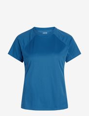 ZEBDIA - Women Sports T-Shirt - t-shirts - cobalt - 0