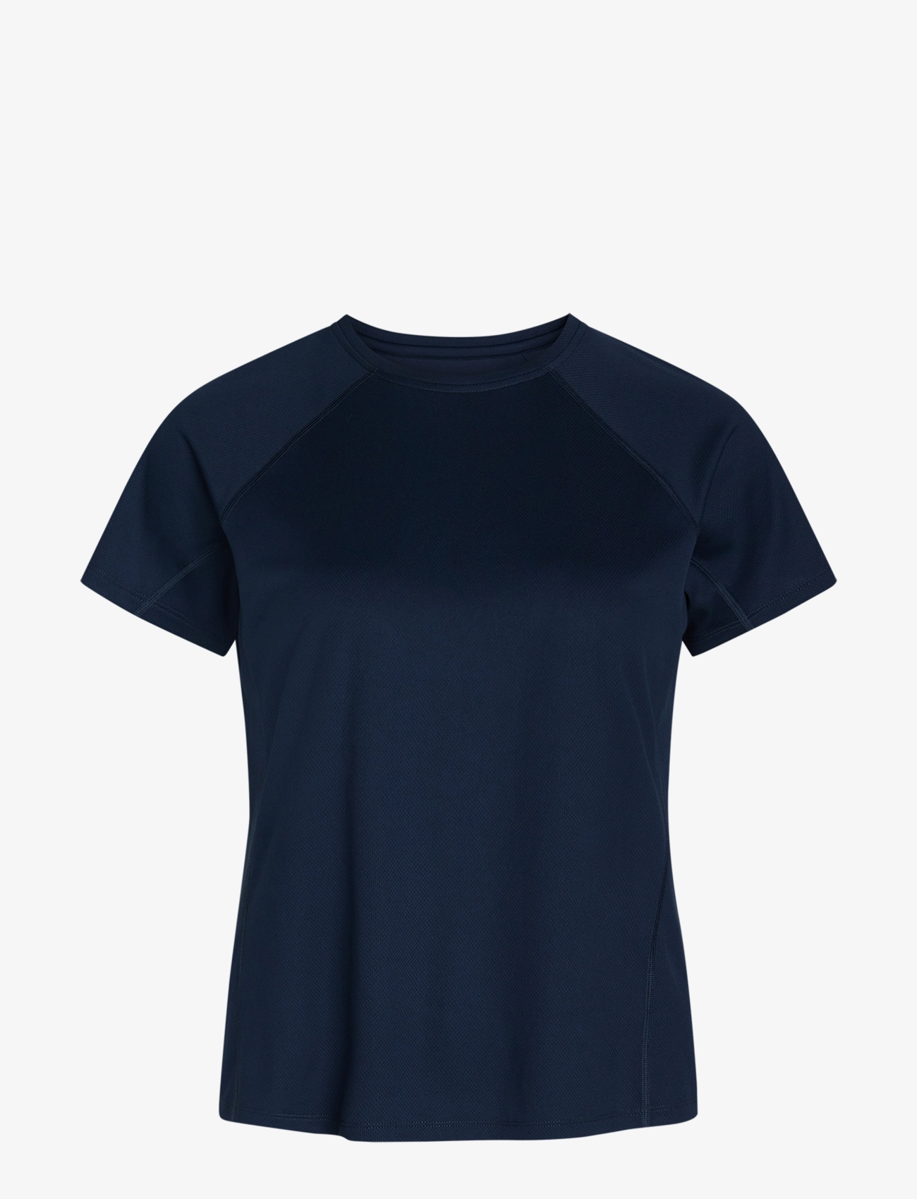 ZEBDIA Women Sports T-Shirt, M, T-shirts & Oberteile, Marineblau - Short-sleeved, Frauen