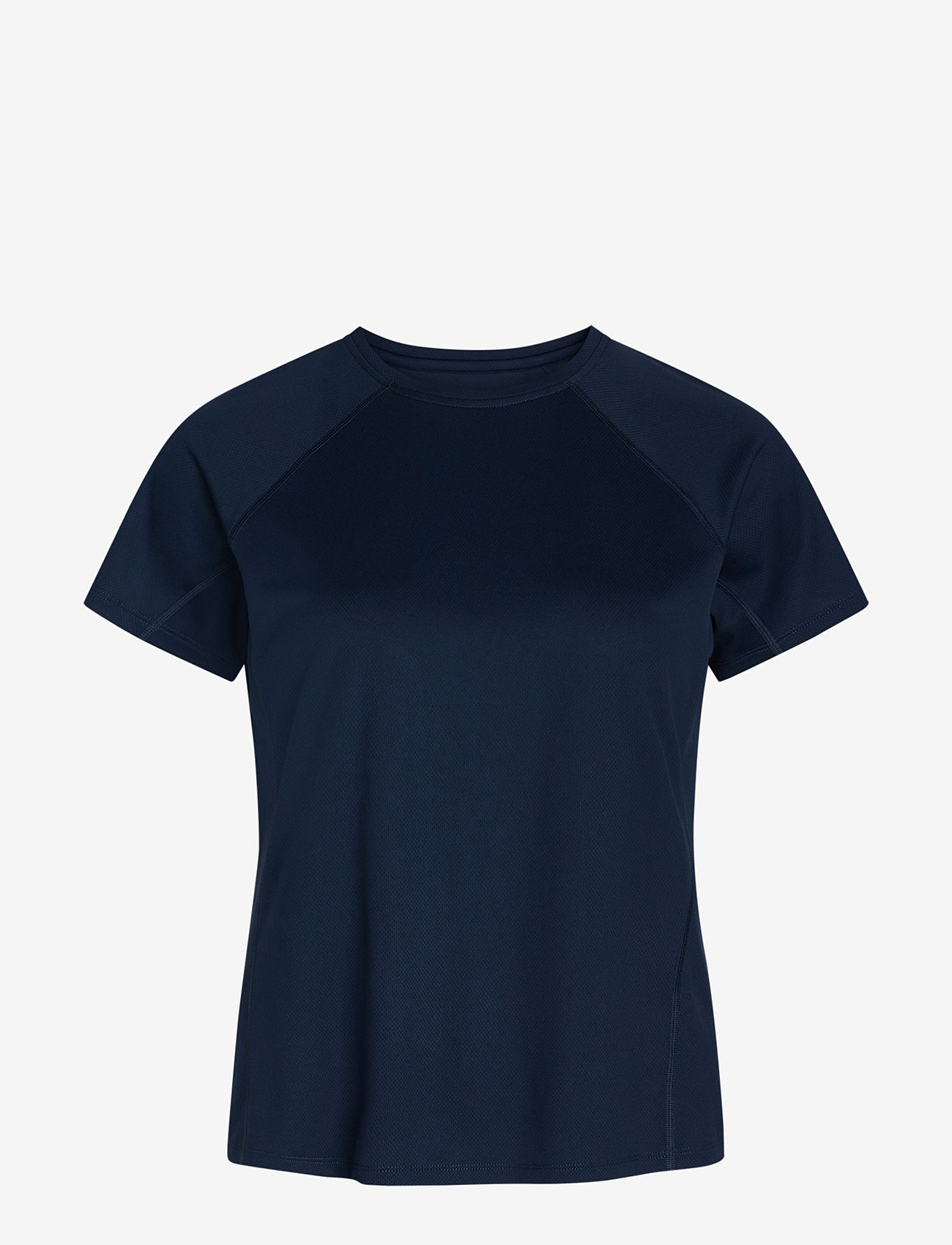 ZEBDIA - Women Sports T-Shirt - t-shirts - navy - 0