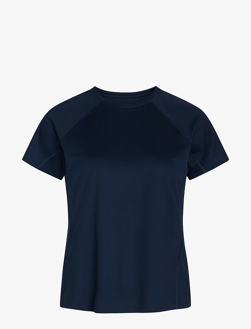 ZEBDIA - Women Sports T-Shirt - t-shirts - navy - 0