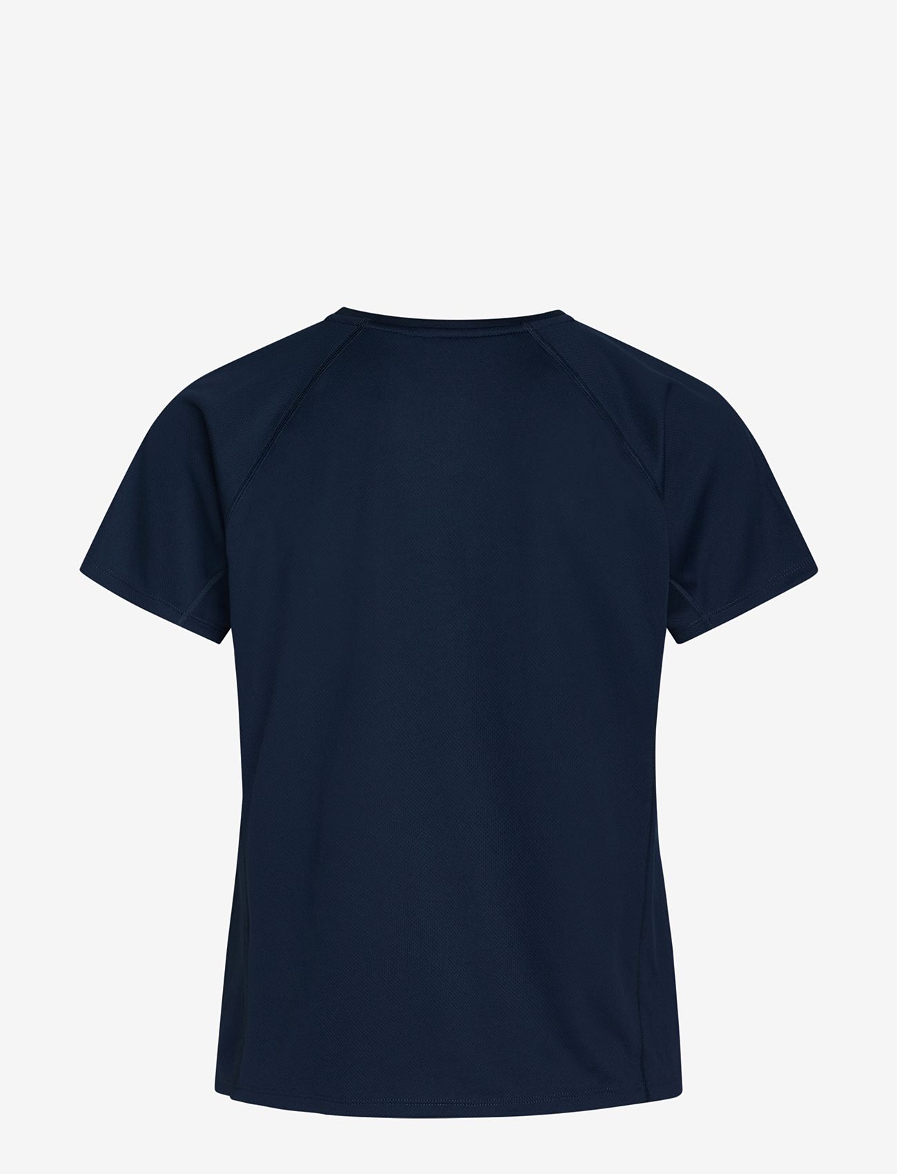 ZEBDIA - Women Sports T-Shirt - t-shirts - navy - 1