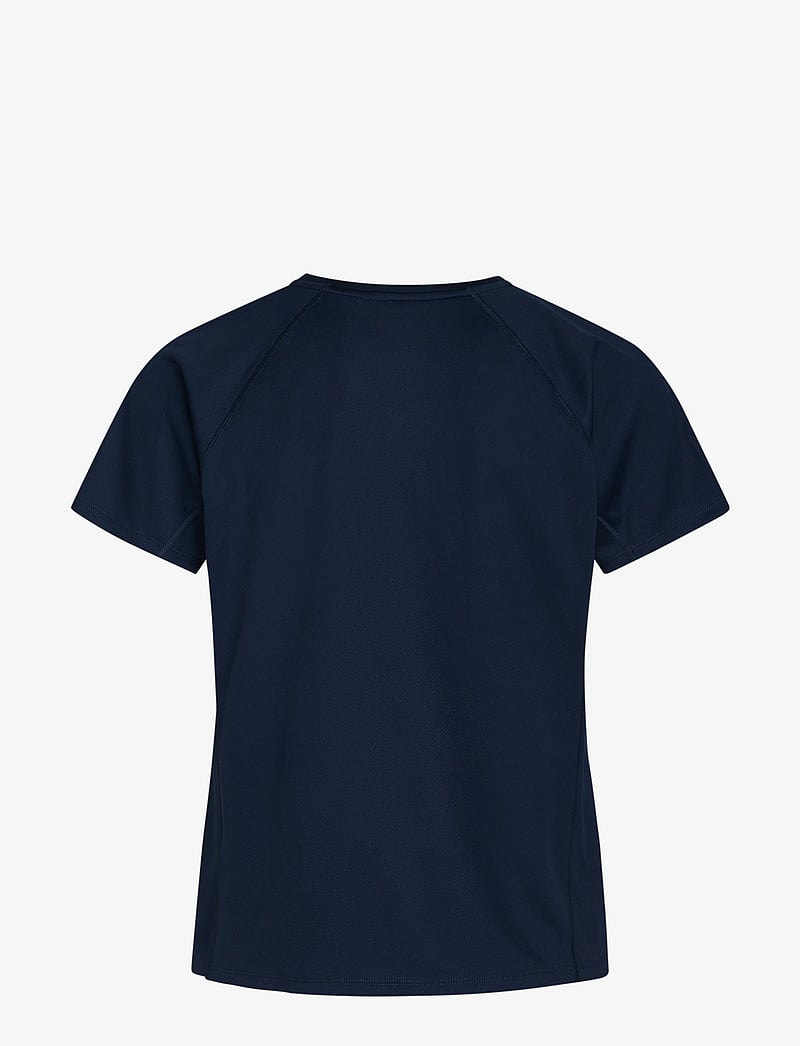 ZEBDIA - Women Sports T-Shirt - t-shirts - navy - 1