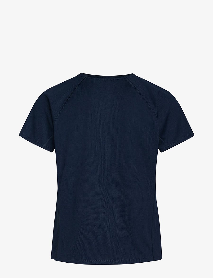 ZEBDIA - Women Sports T-Shirt - palaidinės ir marškinėliai - navy - 1