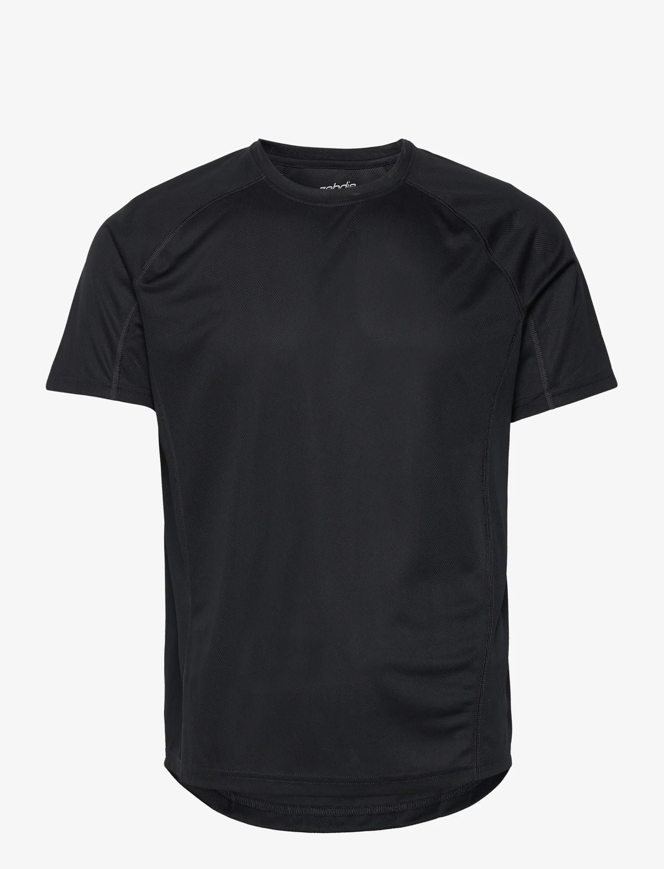 ZEBDIA - Mens Sports T-Shirt - zemākās cenas - black - 0