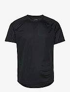 Mens Sports T-Shirt - BLACK