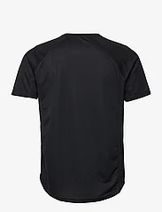 ZEBDIA - Mens Sports T-Shirt - laagste prijzen - black - 1