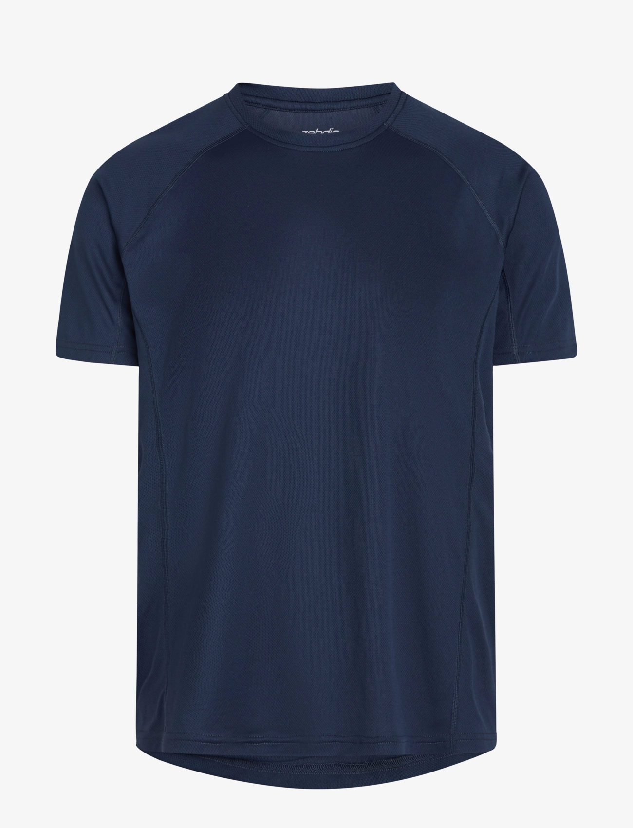 ZEBDIA Men Sports S/S T-Shirt, XXL, T-shirts, Marineblau - Short-sleeved, Männerswear