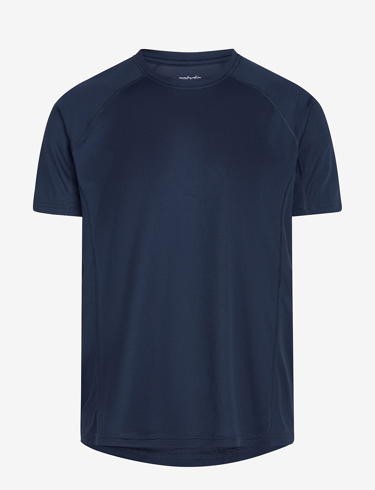 ZEBDIA - Men Sports S/S T-Shirt - alussärgid ja t-särgid - navy - 0