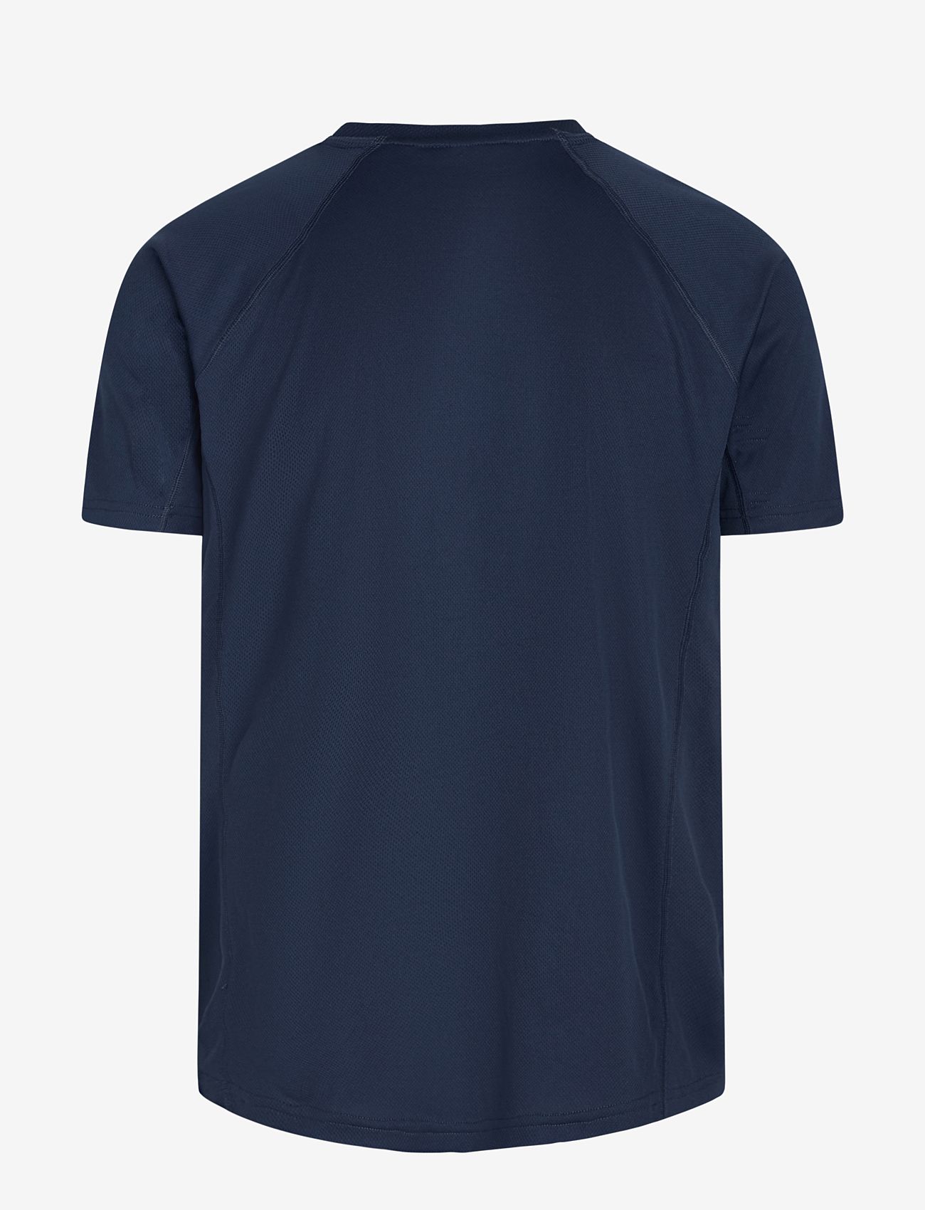 ZEBDIA - Men Sports S/S T-Shirt - alussärgid ja t-särgid - navy - 1