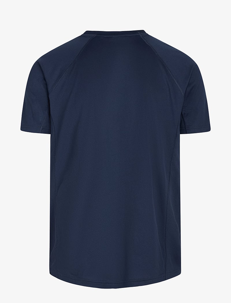 ZEBDIA - Men Sports S/S T-Shirt - alussärgid ja t-särgid - navy - 1
