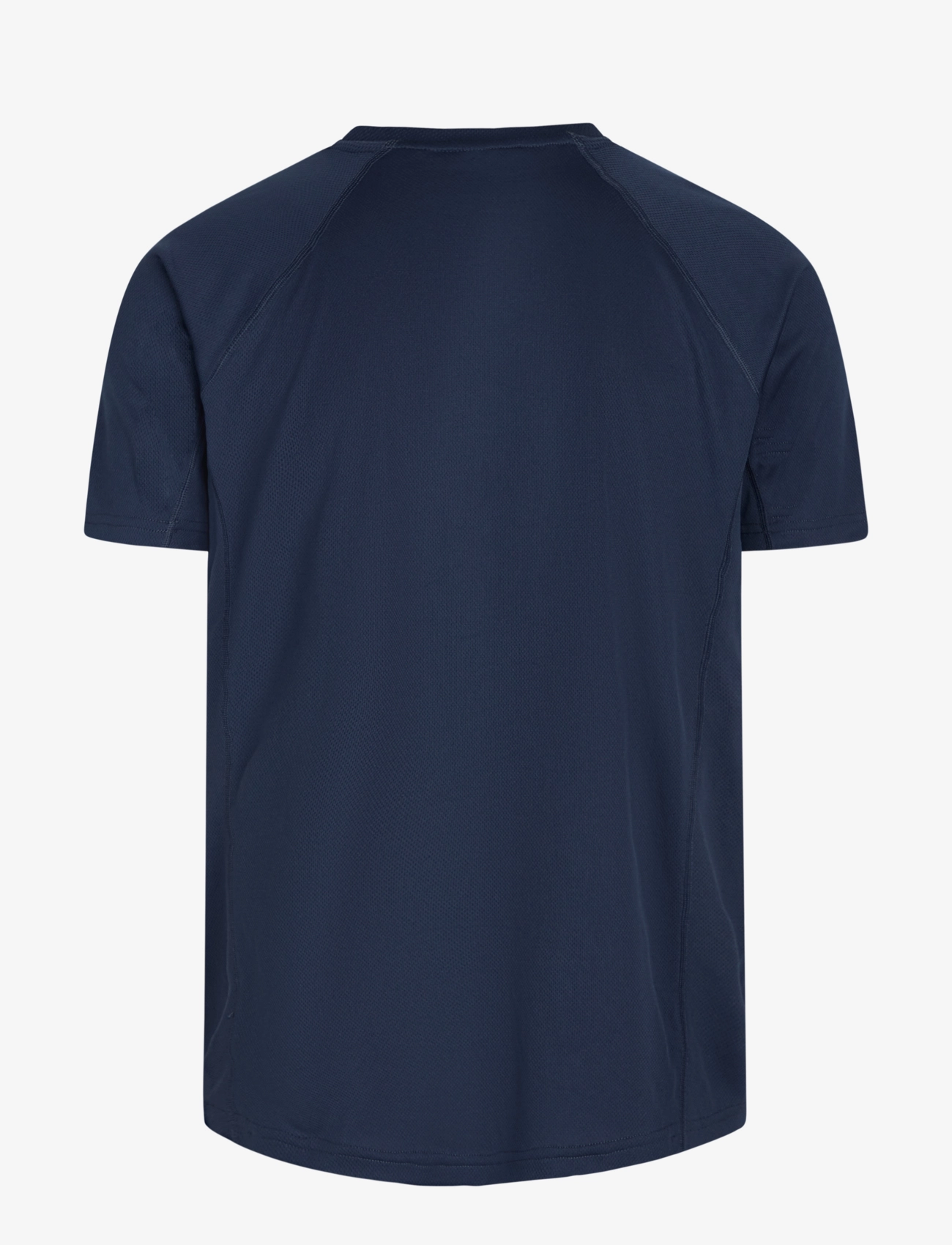 ZEBDIA - Men Sports S/S T-Shirt - tops & t-shirts - navy - 1